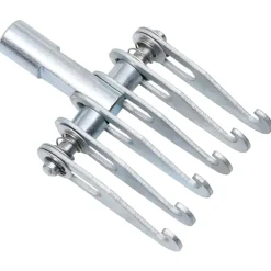 vidaXL Equipo & Herramientas De Taller-Kit de soldador para reparar abolladuras 86 piezas