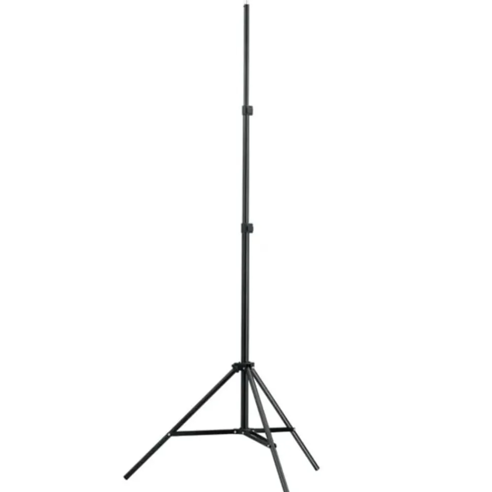 vidaXL Kit estudio fotográfico con telón de fondo, lámparas y paraguas Negro