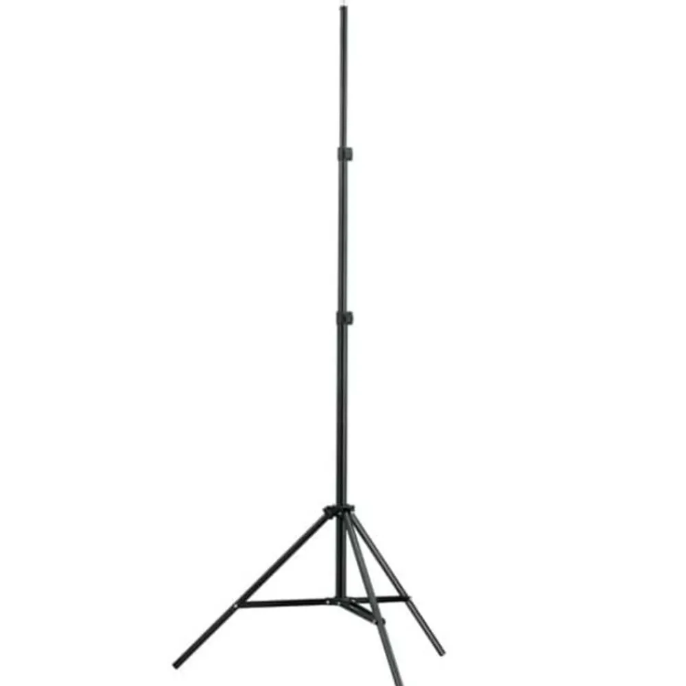 vidaXL Kit estudio fotográfico con telón de fondo, lámparas y paraguas Verde Online
