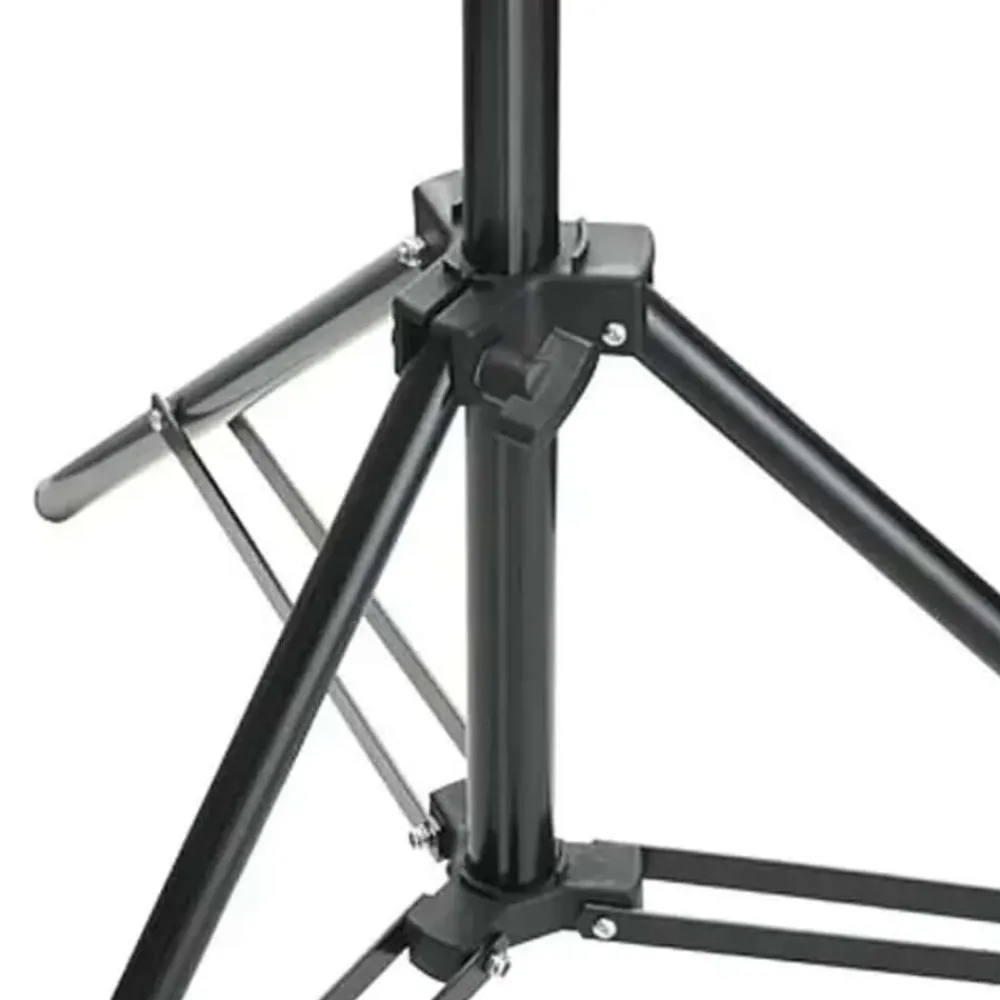 vidaXL Kit estudio fotográfico con telón de fondo, lámparas y paraguas Verde Online