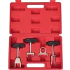 vidaXL Equipo & Herramientas De Taller-Kit extractor de bobina de encendido 4 piezas para VW Audi