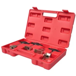 vidaXL Equipo & Herramientas De Taller-Kit extractor de bobina de encendido 4 piezas para VW Audi