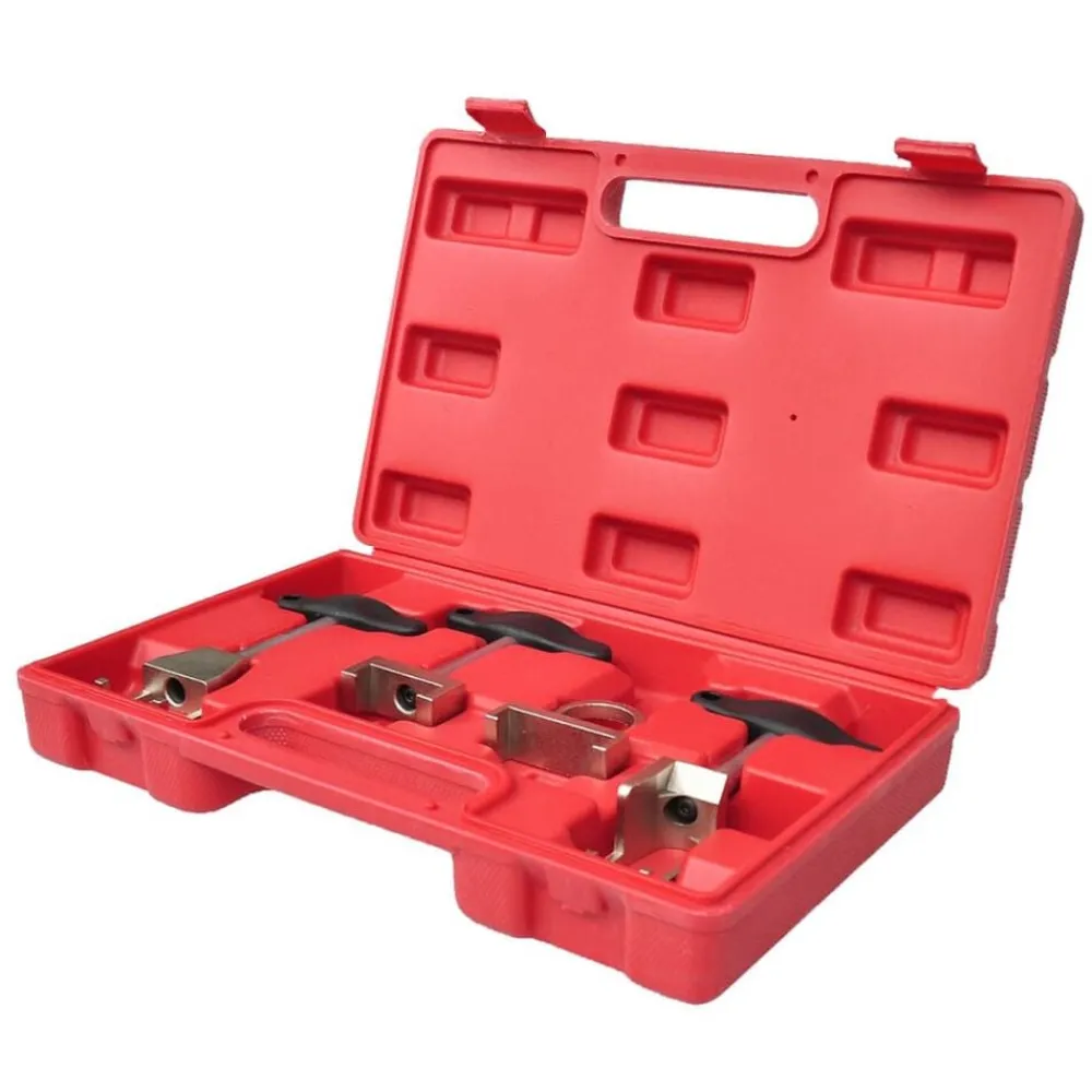 vidaXL Equipo & Herramientas De Taller-Kit extractor de bobina de encendido 4 piezas para VW Audi