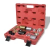 vidaXL Equipo & Herramientas De Taller-Kit extractor de rodamientos silenciosos adecuado para BMW