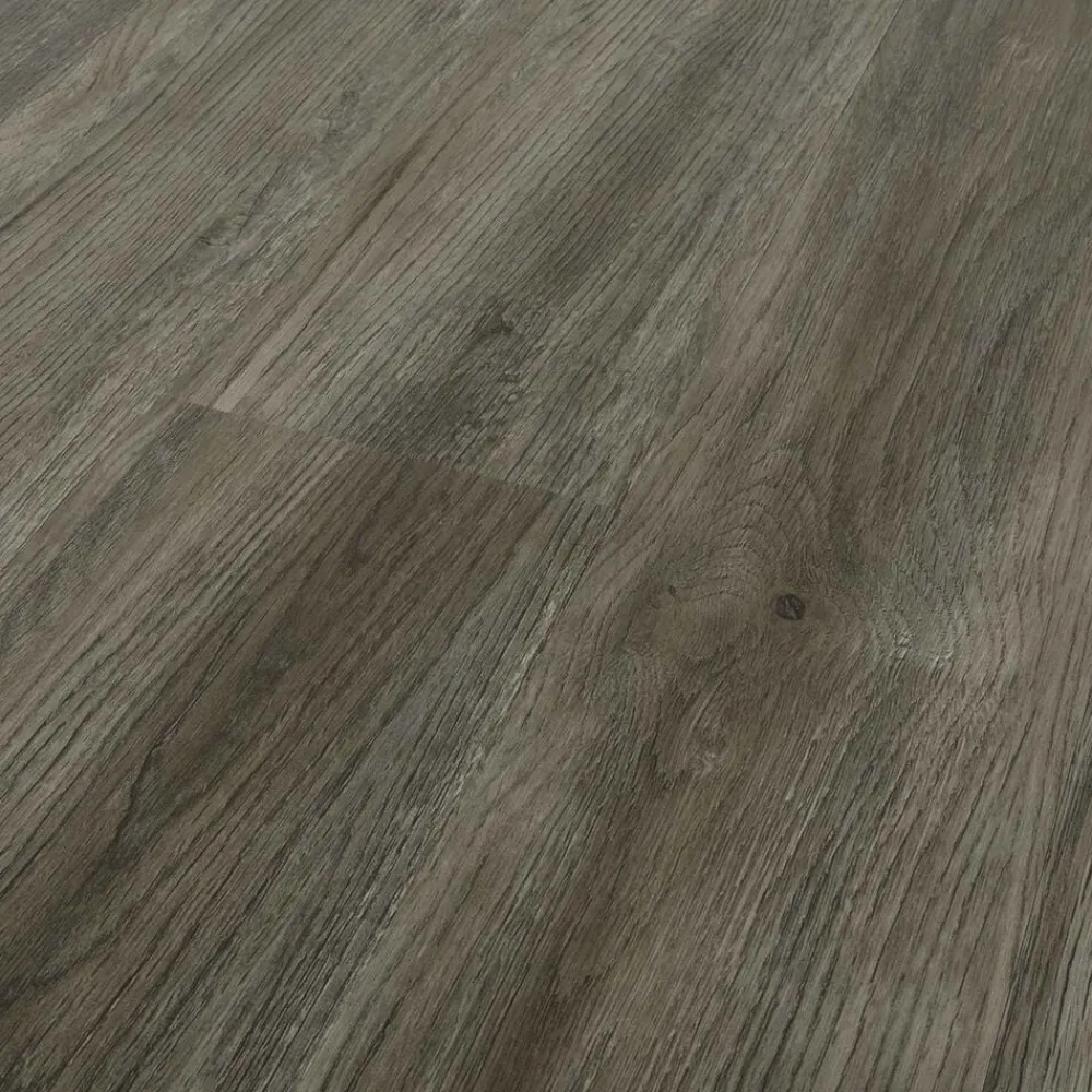 vidaXL Materiales De Construcción-Lama de Suelo Autoadhesiva 32 pcs Gris y marrón 4,46 m² PVC