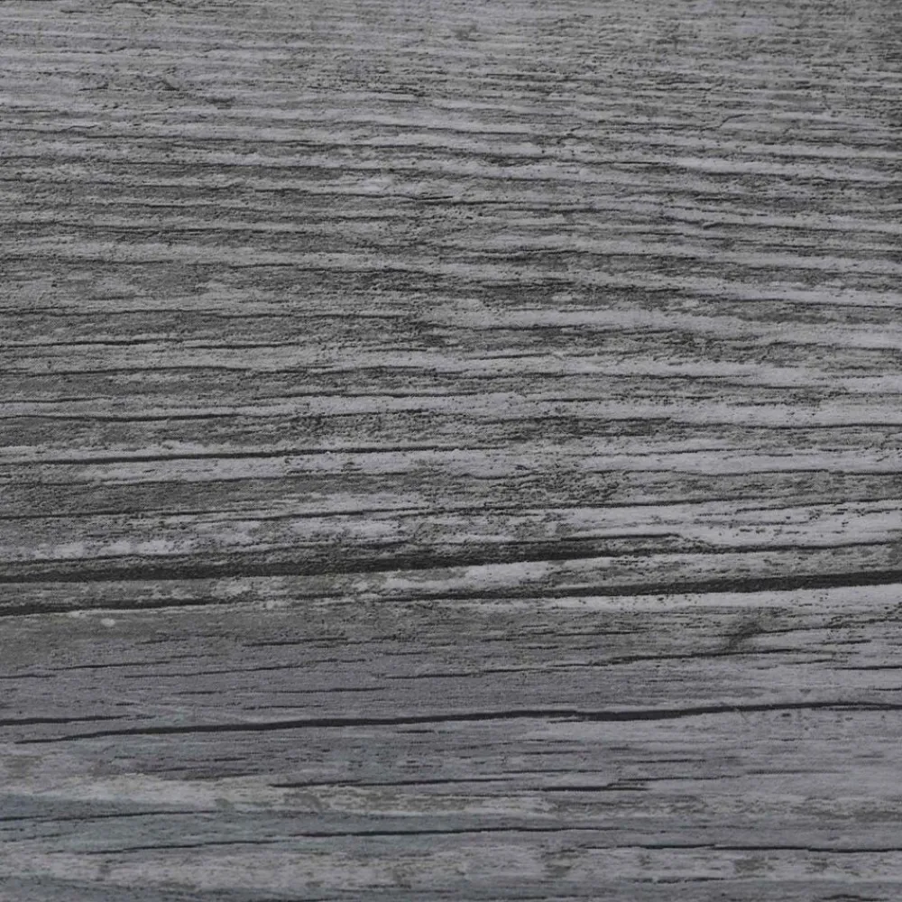 vidaXL Materiales De Construcción-Lama de Suelo Autoadhesiva 32 pcs Gris Brillante 4,46 m² PVC