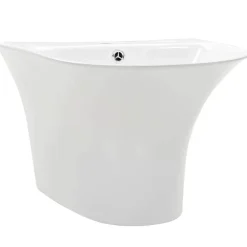 vidaXL Fontanería-Lavabo 47 x 45 x 37 cm Cerámica Glaseada