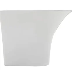 vidaXL Fontanería-Lavabo 47 x 45 x 37 cm Cerámica Glaseada