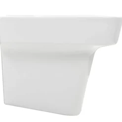 vidaXL Fontanería-Lavabo 50 x 45 x 41 cm Cerámica Glaseada