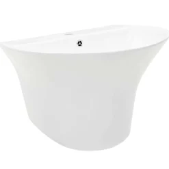 vidaXL Fontanería-Lavabo 56 x 48 x 42 cm Cerámica Glaseada