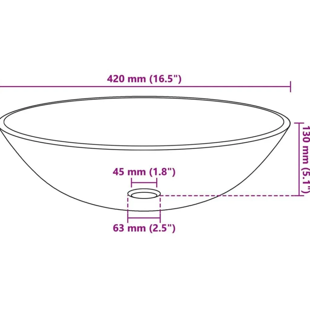 vidaXL Fontanería-Lavabo baño grifo&desagüe de empuje vidrio templado esmerilado