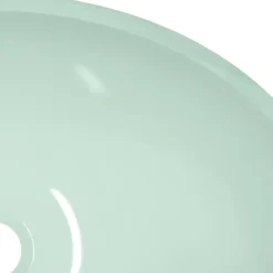 vidaXL Fontanería-Lavabo de vidrio 50x37x14 cm