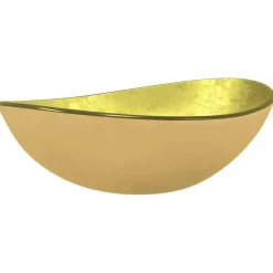 vidaXL Fontanería-Lavabo de vidrio templado 54,5x35x15,5 cm