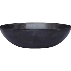 vidaXL Fontanería-Lavabo mármol 53x40x15 cm