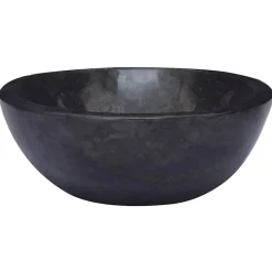 vidaXL Fontanería-Lavabo mármol 53x40x15 cm
