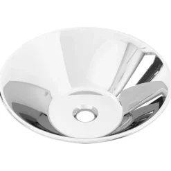 vidaXL Fontanería-Lavabo 42x14 cm cerámica
