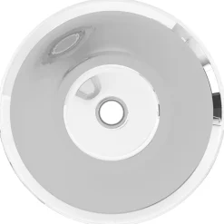 vidaXL Fontanería-Lavabo 42x14 cm cerámica