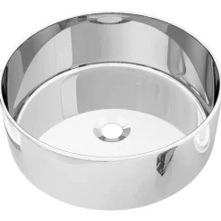 vidaXL Fontanería-Lavabo 40x15 cm cerámica