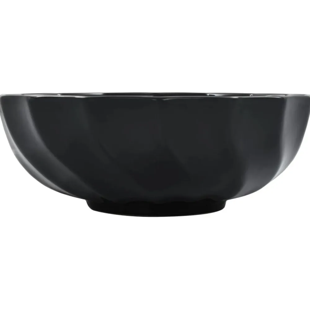 vidaXL Fontanería-Lavabo 46x17 cm cerámica