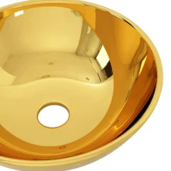 vidaXL Fontanería-Lavabo 28x10 cm cerámica