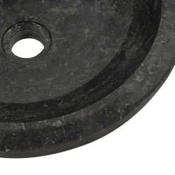 vidaXL Fontanería-Lavabo 40x12 cm mármol