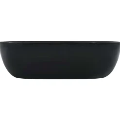 vidaXL Fontanería-Lavabo 45,5x32x13 cm cerámica