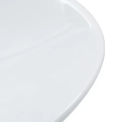 vidaXL Fontanería-Lavabo 58,5x39x14 cm cerámica