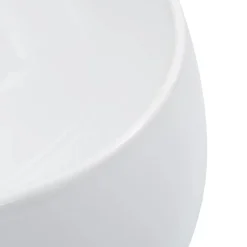 vidaXL Lavabo 44,5x39,5x14,5 cm cerámica Blanco Online