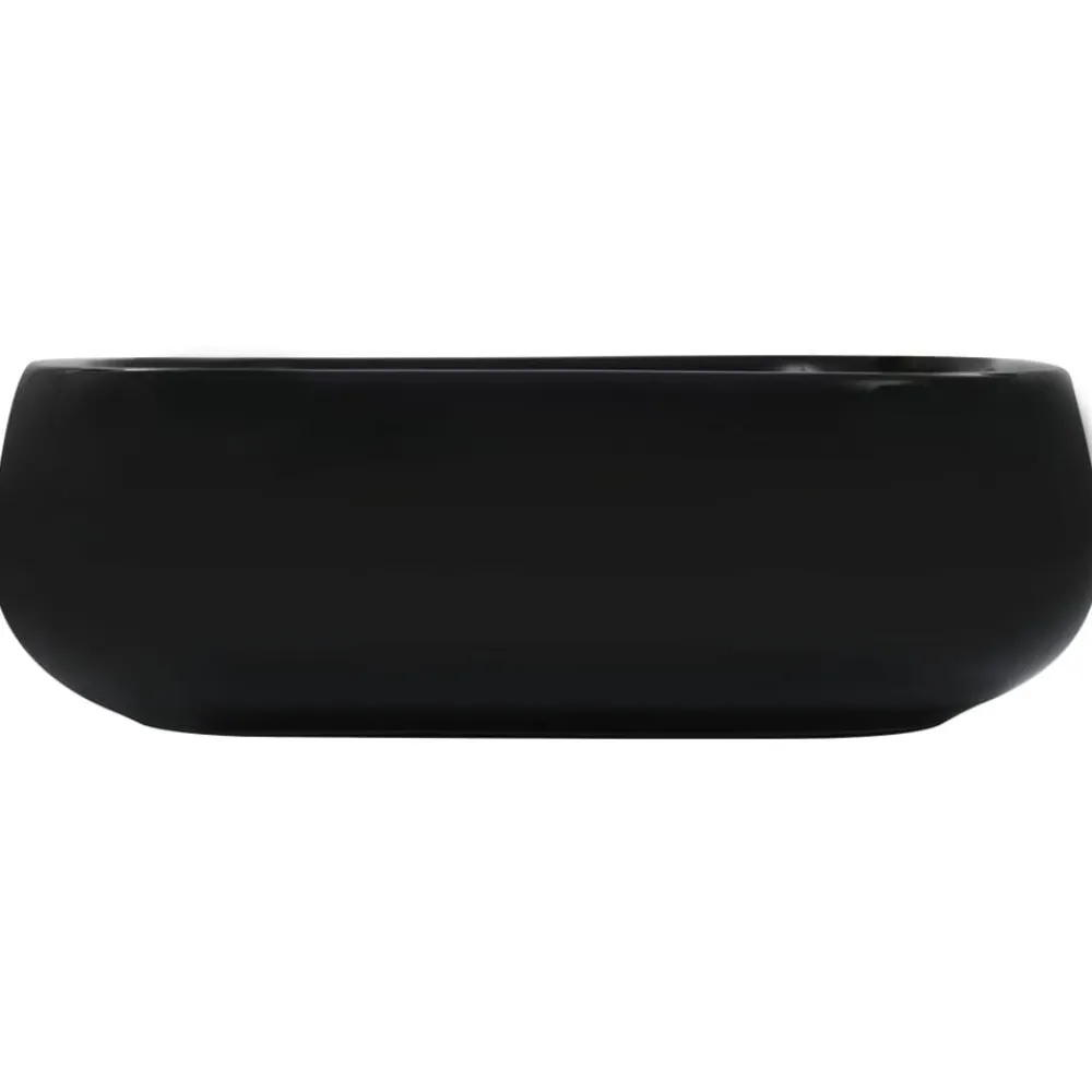 vidaXL Fontanería-Lavabo 44,5x39,5x14,5 cm cerámica