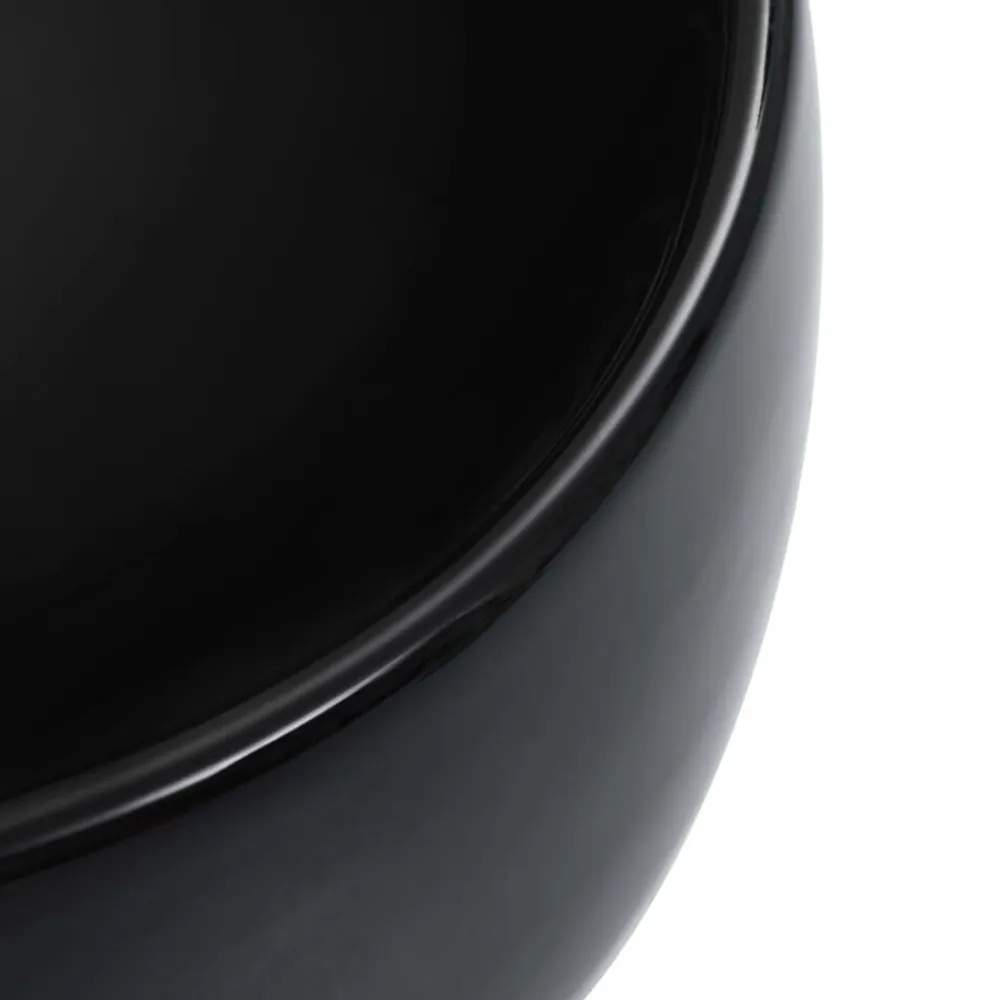 vidaXL Fontanería-Lavabo 44,5x39,5x14,5 cm cerámica