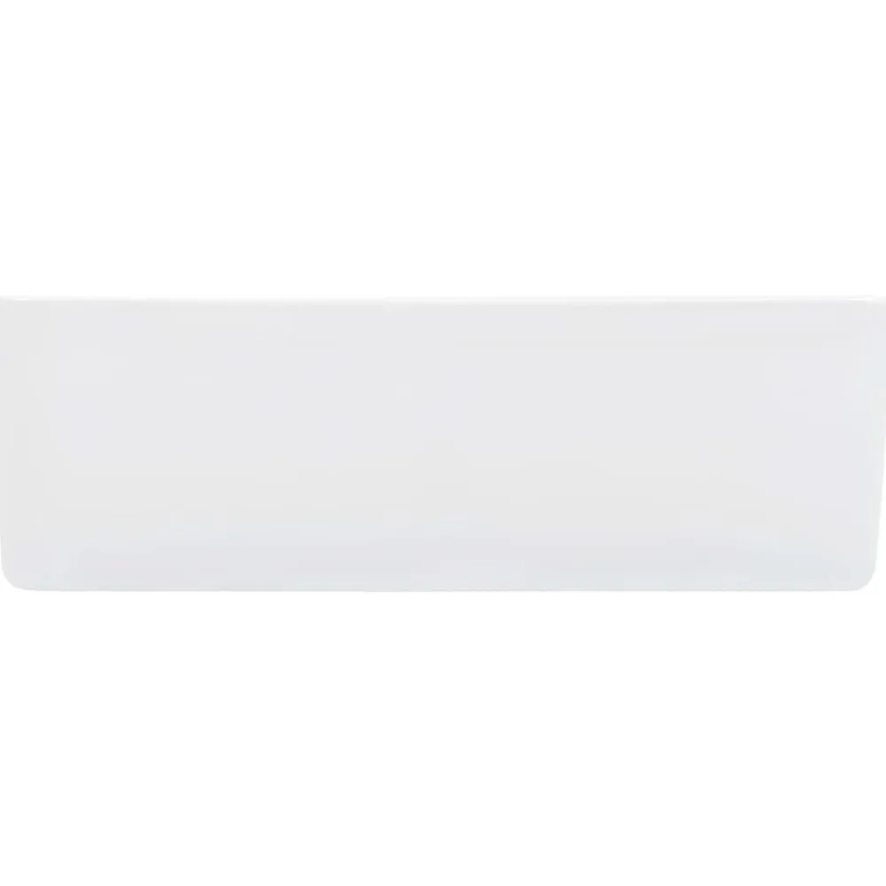 vidaXL Lavabo 40x30x13 cm cerámica Blanco Online