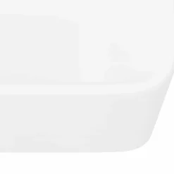vidaXL Lavabo 40x30x13 cm cerámica Blanco Online