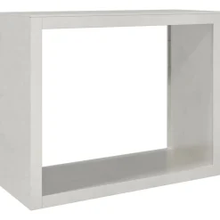 vidaXL Accesorios Para Hornos De Leña Y Chimeneas-Leñero de acero inoxidable 100x40x80 cm