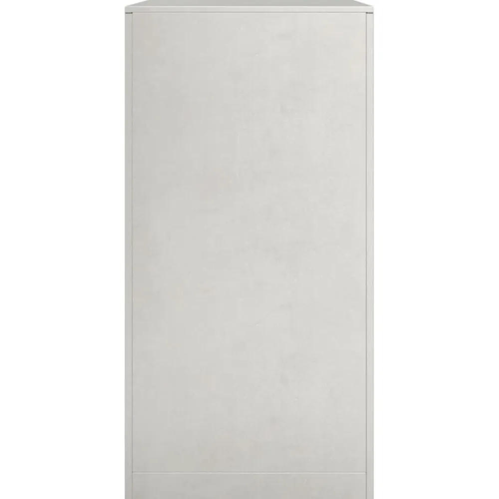 vidaXL Accesorios Para Hornos De Leña Y Chimeneas-Leñero de acero inoxidable 100x40x80 cm