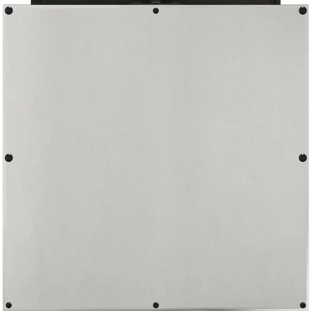 vidaXL Accesorios Para Hornos De Leña Y Chimeneas-Leñero de 40x40x40 cm
