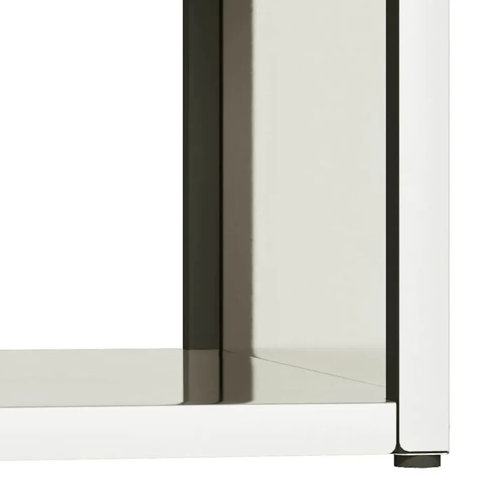 vidaXL Accesorios Para Hornos De Leña Y Chimeneas-Leñero de 40x40x40 cm