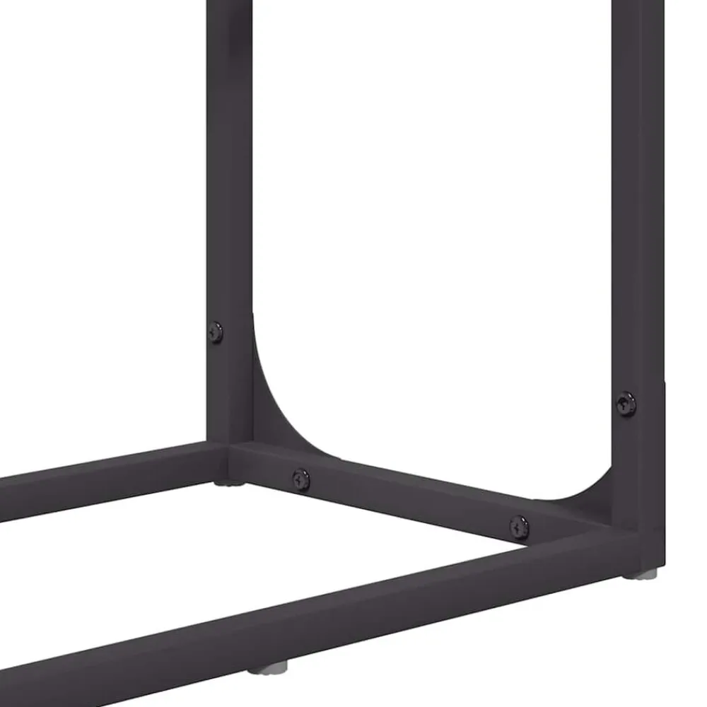 vidaXL Accesorios Para Hornos De Leña Y Chimeneas-Leñero 60x25x100 cm Acero laminado en frío