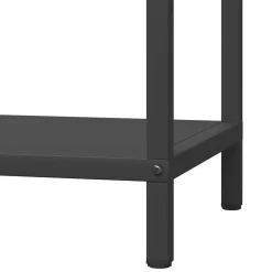 vidaXL Accesorios Para Hornos De Leña Y Chimeneas-Leñero 40x25x60 cm Acero laminado en frío