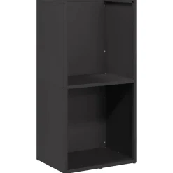 vidaXL Accesorios Para Hornos De Leña Y Chimeneas-Leñero 40x30x80 cm Acero laminado en frío