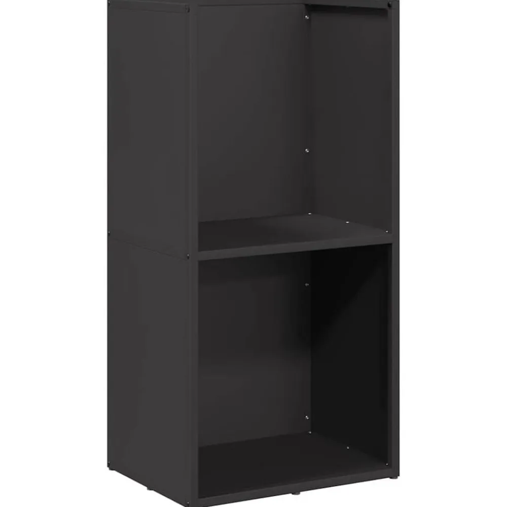 vidaXL Accesorios Para Hornos De Leña Y Chimeneas-Leñero 40x30x80 cm Acero laminado en frío