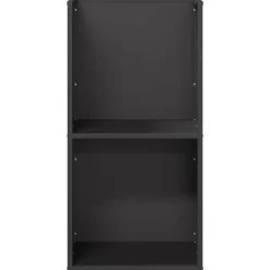 vidaXL Accesorios Para Hornos De Leña Y Chimeneas-Leñero 40x30x80 cm Acero laminado en frío