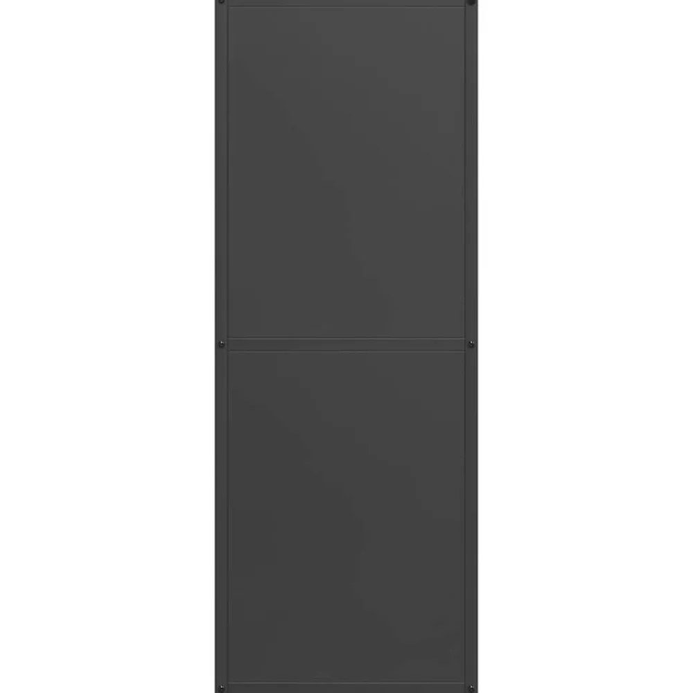 vidaXL Accesorios Para Hornos De Leña Y Chimeneas-Leñero 40x30x80 cm Acero laminado en frío