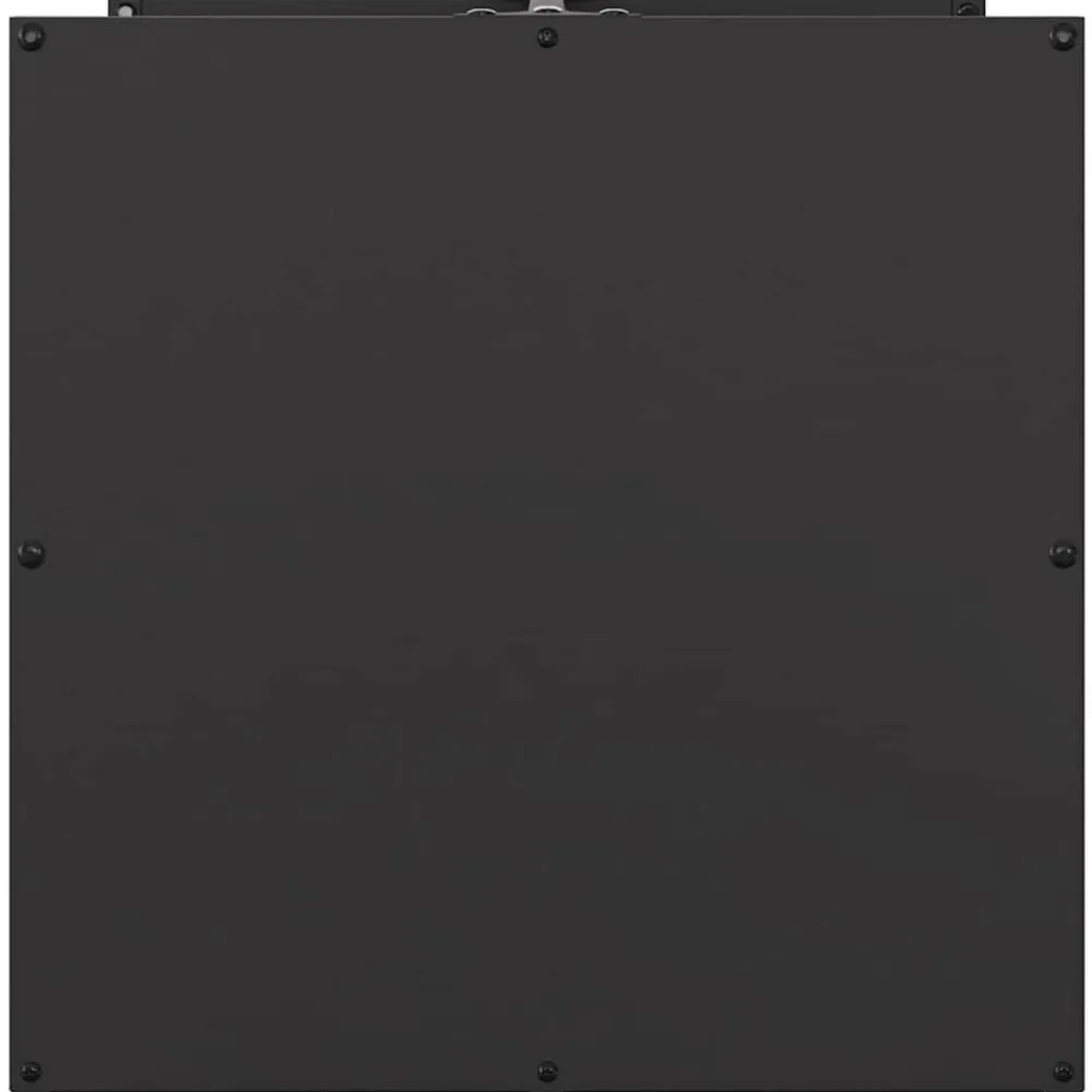 vidaXL Accesorios Para Hornos De Leña Y Chimeneas-Leñero 40x40x40 cm Acero laminado en frío