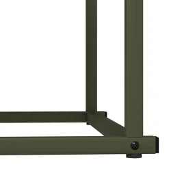 vidaXL Accesorios Para Hornos De Leña Y Chimeneas-Leñero 70x43x34,5 cm Acero laminado en frío