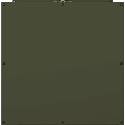 vidaXL Accesorios Para Hornos De Leña Y Chimeneas-Leñero 40x40x40 cm Acero laminado en frío