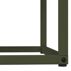 vidaXL Accesorios Para Hornos De Leña Y Chimeneas-Leñero 69,5x35x81 cm Acero laminado en frío