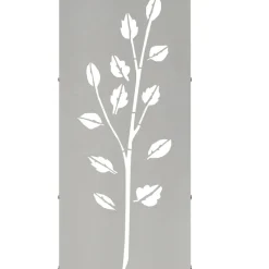 vidaXL Accesorios Para Hornos De Leña Y Chimeneas-Leñero 40x30x80 cm