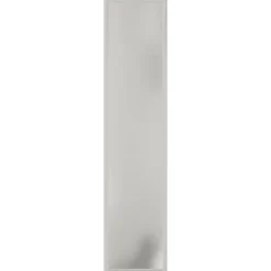 vidaXL Accesorios Para Hornos De Leña Y Chimeneas-Leñero 50x23x100 cm Stainless Steel