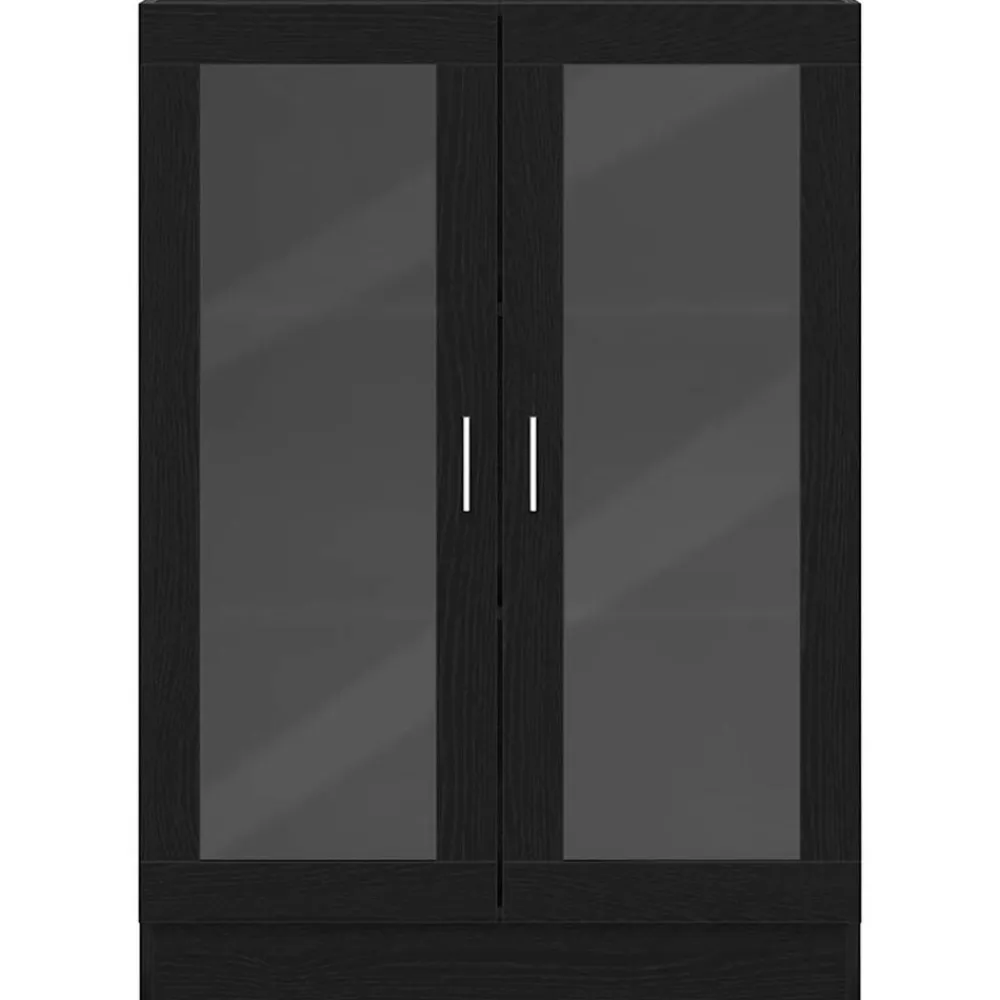 vidaXL Estanterías-Librería de 82,5x30,5x115 cm Madera de ingeniería