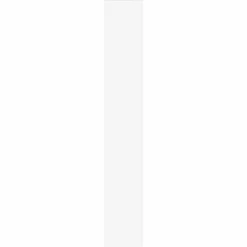 vidaXL Librería divisora madera ingeniería blanca 67x25x161,5 cm Blanco Sale